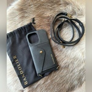 Bandolier iPhone 14 Pro Max Case/Crossbody